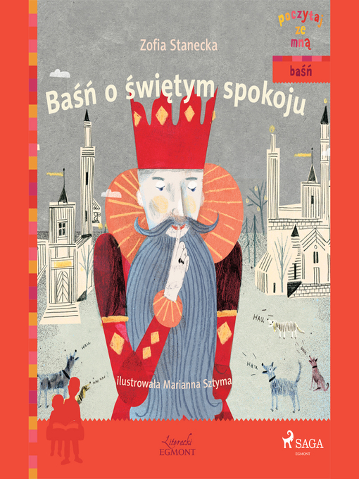 Title details for Baśń o świętym spokoju by Zofia Stanecka - Available